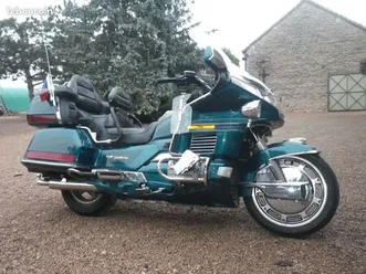 honda 1500 se goldwing anniversaire