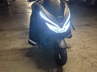 honda pcx