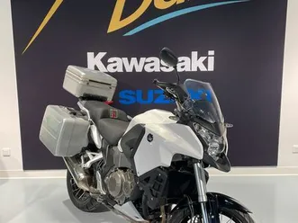 vfr 1200 crosstourer ou vfr1200 x crosstourer