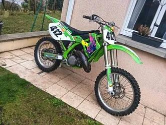 125 kx 1999