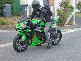 kawasaki ninja zx6r