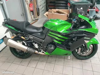zzr 1400 sport performance