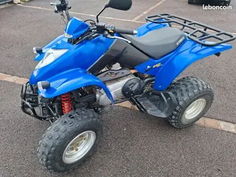 vend kymco 250 maxxer