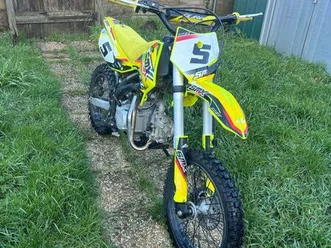 dirt 150 cc
