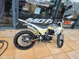 vent moto 50 cc encore sous garantie