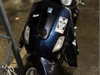 vespa lx 50