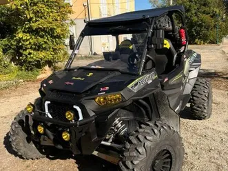 polaris rzr échange possible