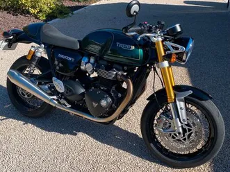 triumph thruxton 1200 rs fe