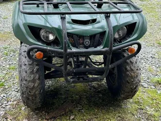 quad yamaha