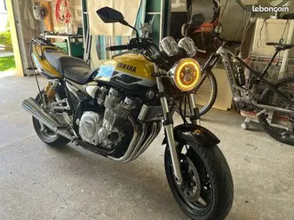 yamaha xjr 1300