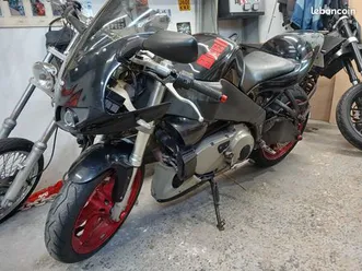 buell xb12r firebolt