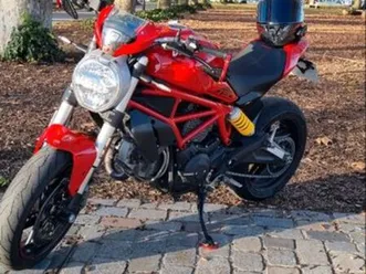 ducati monster 797