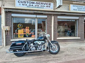 harley davidson 1340 cc softail héritage classic