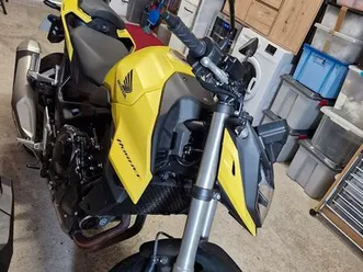 honda cb 750 a2 hornet