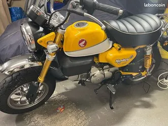 honda 125 monkey