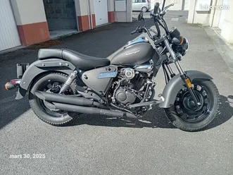 moto 125 keeway superlight