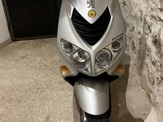 scooter speedfight 100