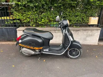 scooter vespa gts 125 super ie