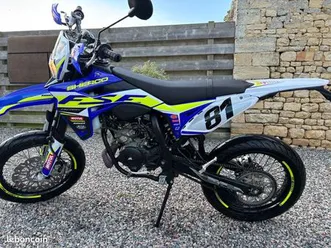 sherco 50 sm rs factory