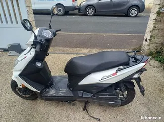 vente de scooter orbit 3