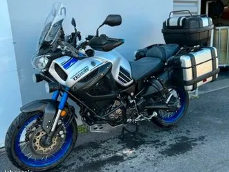 yamaha super ténéré xt ze