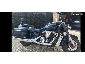 yamaha 1300 xvs midnight star