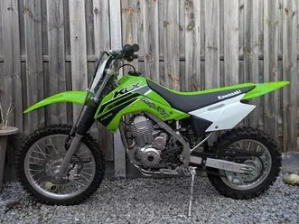 ② (nouveau) kawasaki klx140 r 2023 pitbike honda crf125 yamaha