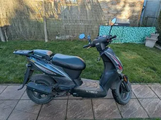 ② kymco agility 50 b