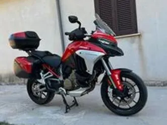ducati multistrada v4 s 1160 - 2022