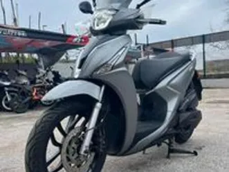 kymco people s 125
