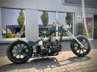 west coast chopper von dfc