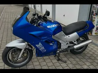 suzuki gsx 1100 f