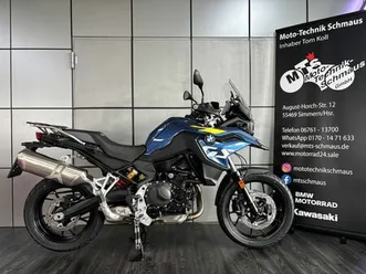 bmw f 800 gs style sport, alle pakete
