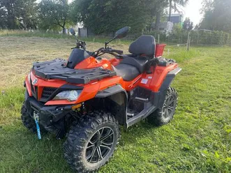 cfmoto cforce 850 xc lang