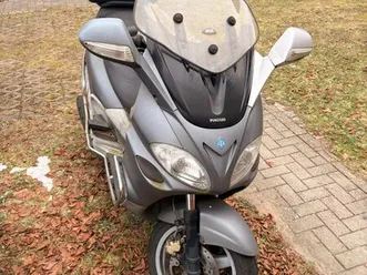 piaggio x9 500