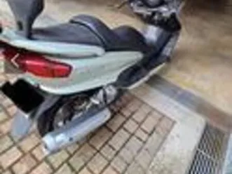 yamaha majesty 250 - 2007