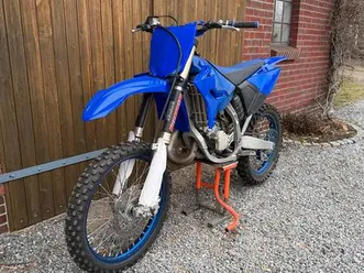 yamaha yz 125 2020 - 178h, frische motorrevision