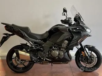 kawasaki versys 1000 s