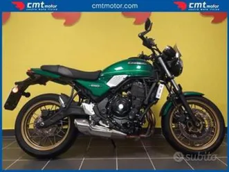 kawasaki z 650 rs garantita e finanziabile