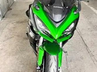 ninja z 1000 sx tourer