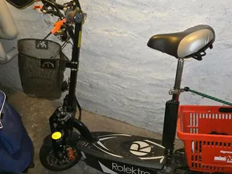 elektro-scooter rolektro e-joy 20
