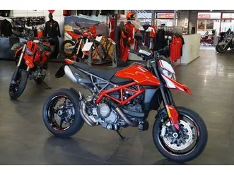 ducati hypermotard 950 +8 extras**service neu +1a top**