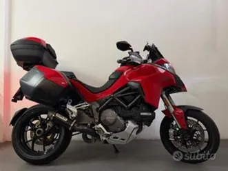 ducati multistrada 1260 s