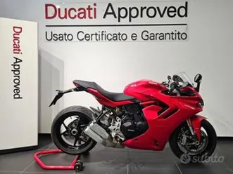 ducati supersport s