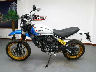 ducati scrambler 800