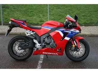 honda cbr600rr