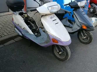 honda bali roller 50 ccm