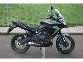 kawasaki versys 650