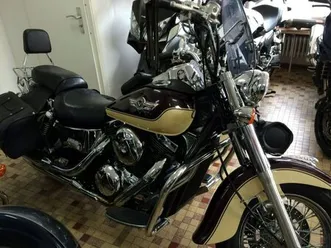 kawasaki vn 1500 classic