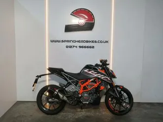 ktm 125 duke